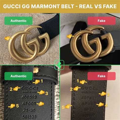 fake vs real gucci belt black|authentic gucci belt stamp.